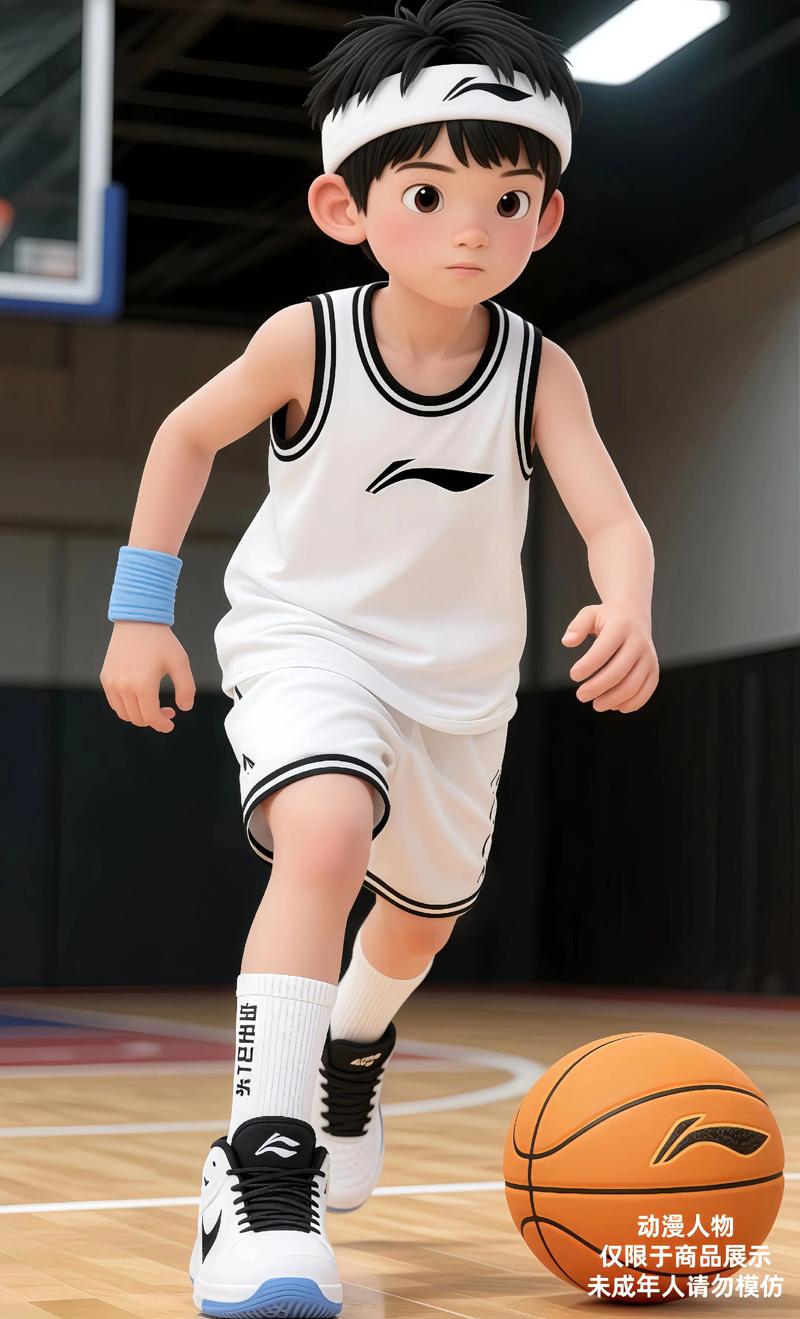 NBA大爆发！李宁，发力了...