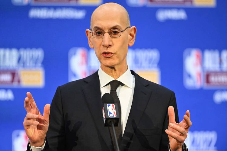 萧华酝酿重大变革！欧洲球队或加入NBA比赛新联赛最快两年后启动