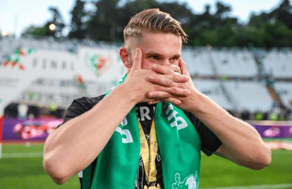 阿克利乌舍：曼城是世界最好球队之一 目标进入前24名晋级附加赛