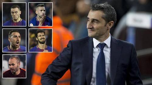 每体：巴尔韦德负面新闻出现后，弗洛伦蒂诺亲自打电话表达支持