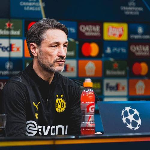 科瓦奇：萨比策是高位逼抢的节拍器 很多球队对多特防守站位很深