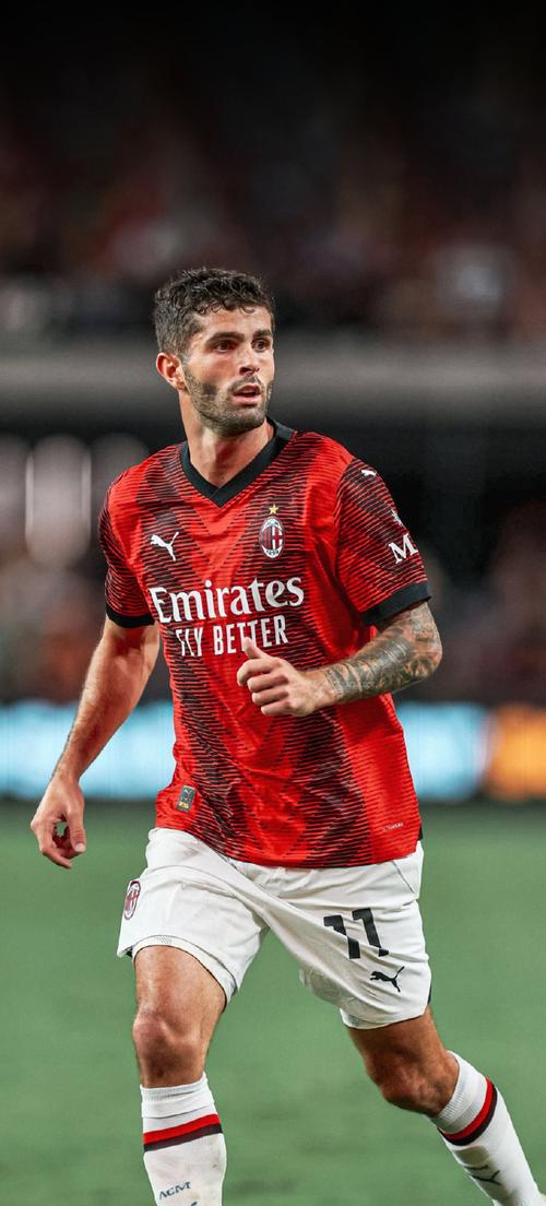 波切蒂诺:普利西奇目前是美国国家队最重要球员,在米兰发挥出色