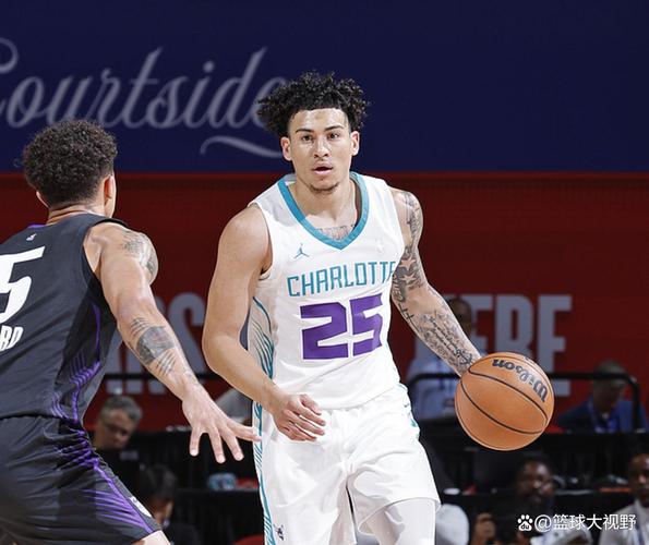 值得期待一手？黄蜂34号秀卡尔克布伦纳6中4拿到11分7板2断1帽