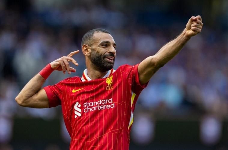 巅峰不再？回声报：萨拉赫盘带成功率暴跌至12.5%，数据全方位跌