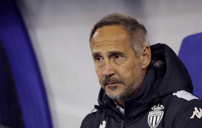 队报:摩纳哥主帅许特尔预计下课,俱乐部已开始物色新帅人选