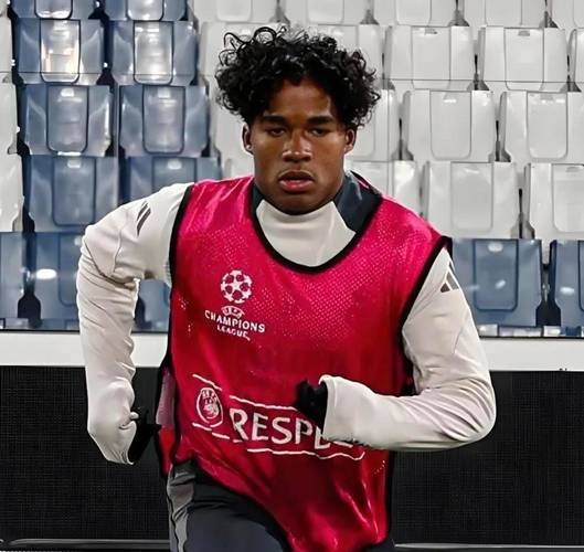 赛季0出场!恩德里克晒皇马训练照:感恩