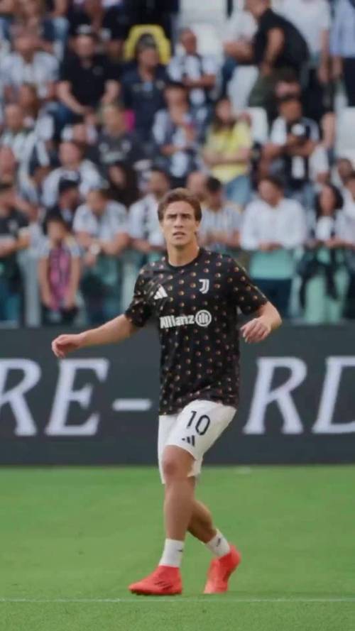 尤文球员德转身价变动：4人涨5人跌，伊尔迪兹达到7500万欧元