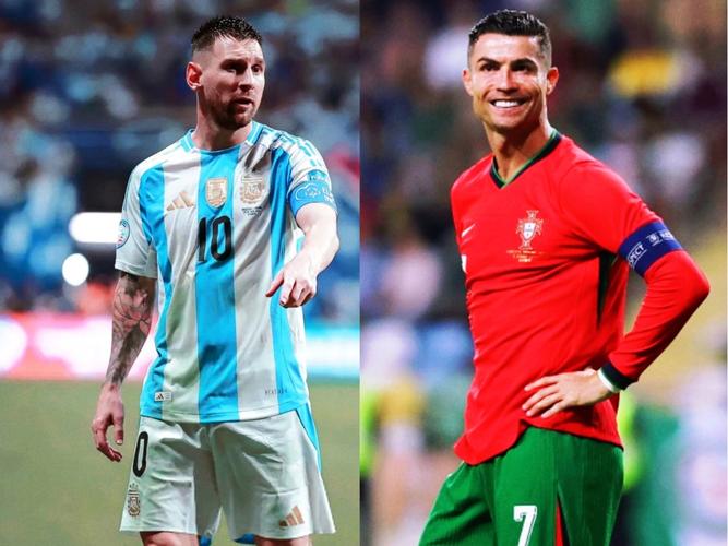 与板球球星相比不选C罗？摩根：我爱他，只要我不提梅西他就没事