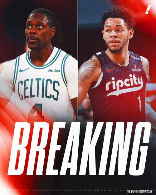 开拓者官方晒3名球员入选ESPN前100海报：阿夫迪亚+卡马拉+霍勒迪