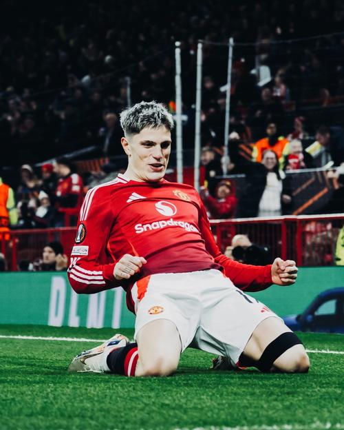 纳尼：阿莫林是曼联所需的主教练 B费很出色在球场上总是全力以赴