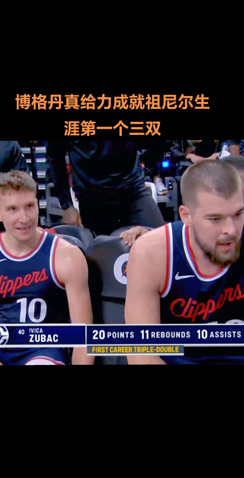 今日对阵广州龙狮！快船训练首发：哈登 博格丹 小卡 琼斯 祖巴茨