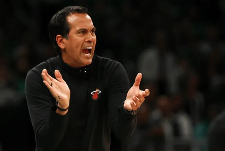 美记：斯波还未同美国篮协敲定协议 预计将在月底董事会后决定