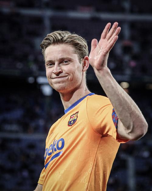 ESPN：巴萨续约德容达成协议 接下来需决定是否3000万买断拉师傅