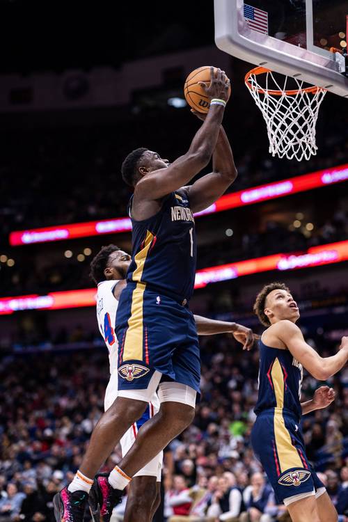 锡安：能成为鹈鹕一员永远都是荣幸 这是我的家扎根的地方