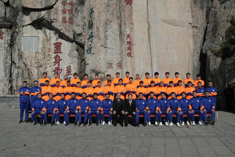 鲁媒：李小恒如果能不断进步，未来有望在泰山队扮演更重要的角色