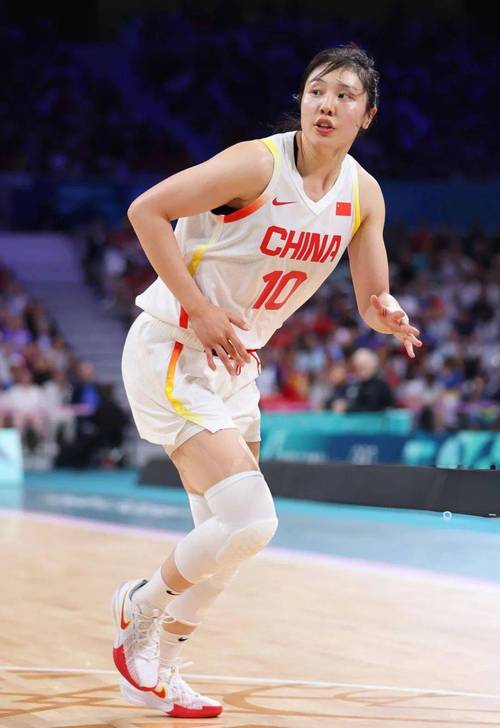 中美篮球历史性“破冰”背后 女篮也迎发展良机