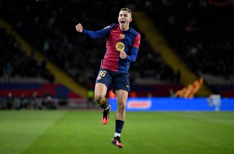 每体：费尔明已恢复有球训练，有望在国际比赛日后正式复出