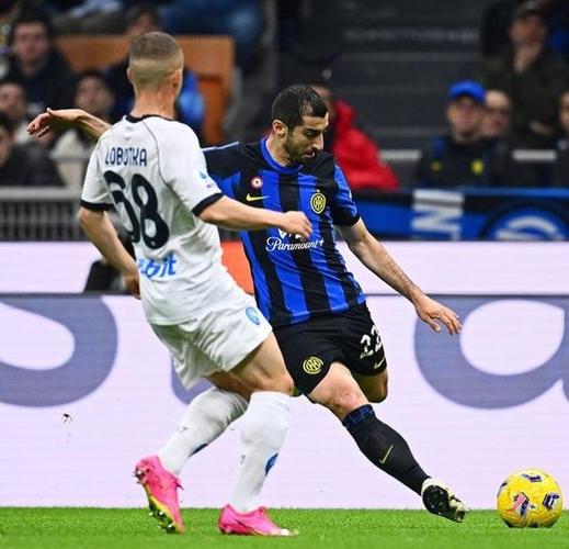 姆希塔良：欧冠决赛前媒体说小因签约沙特，但他跟我们什么都不说