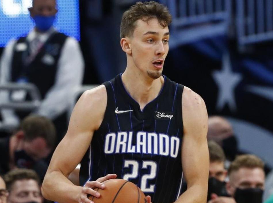 『吧友评选』🌟NBA新赛季第五小前锋：弗朗茨-瓦格纳