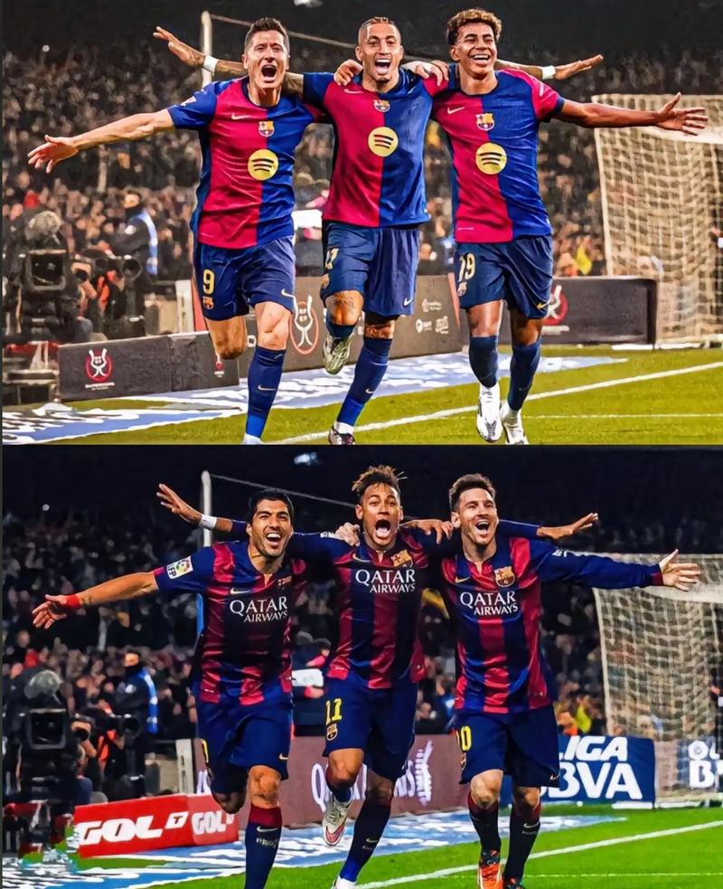 是你的青春吗？天下足球：那些年，我们追过的巴萨，一生相伴