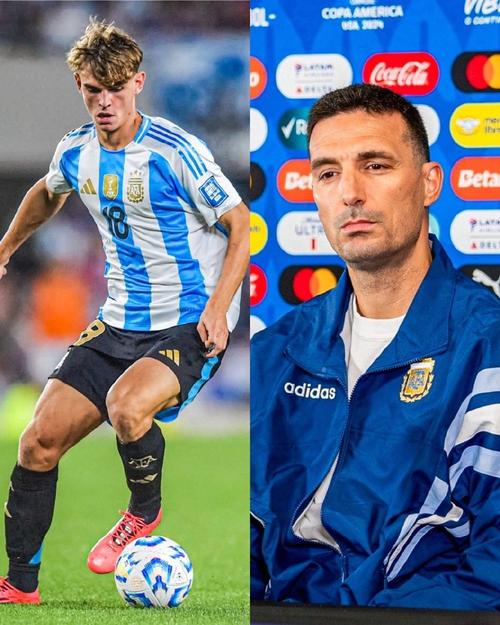 斯卡洛尼：苏莱在阿根廷国家队的关注中，像很多其他年轻球员一样