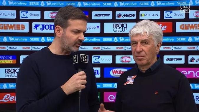 斯维拉尔：加斯佩里尼深谙掌控比赛之道 我从未想过离开罗马