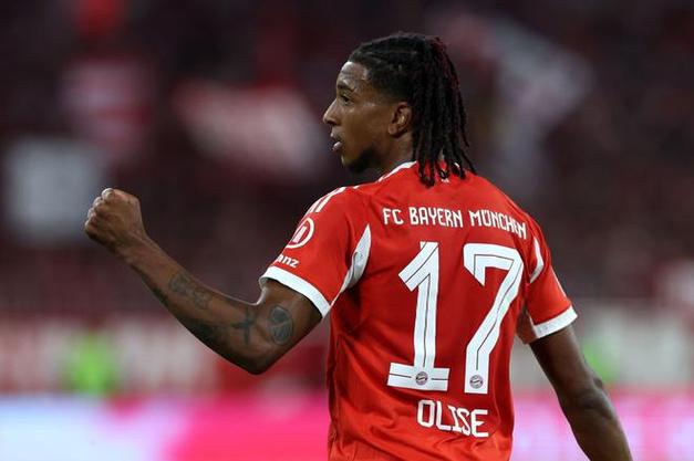 现年薪1351万欧队内第8！拜仁望加薪续约奥利塞，给多少合理