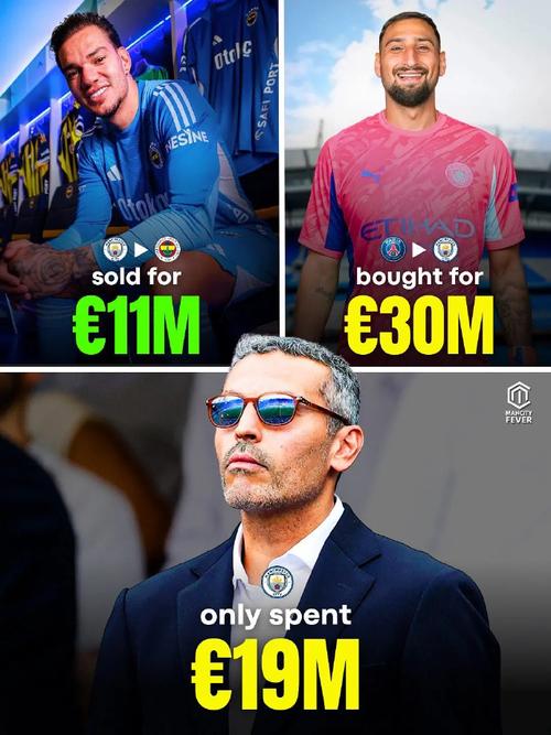 身价3200万!镜报独家:曼城计划7500万镑签安德森,面临蓝军竞争