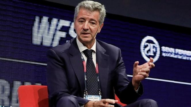 药厂CEO:欧超联赛已经无意义 皇马与西甲的战争在德国绝不会出现