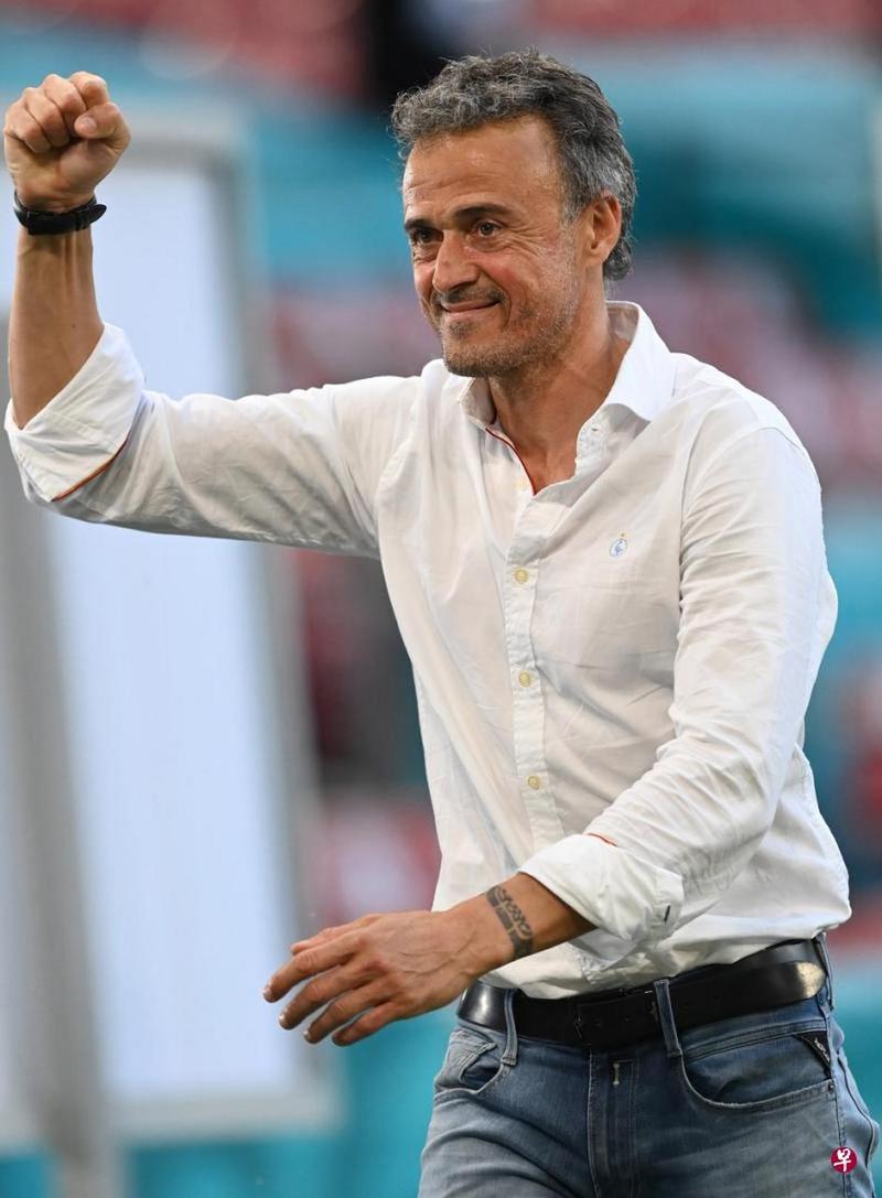 记者谈与恩里克的不快:冲突根源来自十年前,当时他在执教巴萨