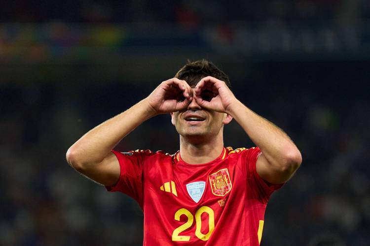 西甲公布10月份最佳球员候选名单：姆巴佩、佩德里、安东尼在列