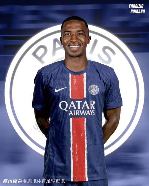 每体:巴黎计划签下一名中卫与帕乔竞争,他们正在关注小将塔蒂