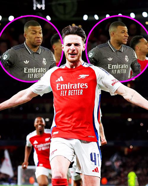 简直是战神!赖斯对阵伯恩利触球、抢断、拦截等8项数据全场居首