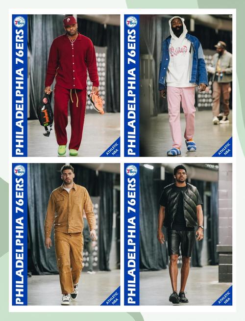 谁最亮眼？独行侠墨西哥赛面对活塞 众将赛前时尚穿搭入镜