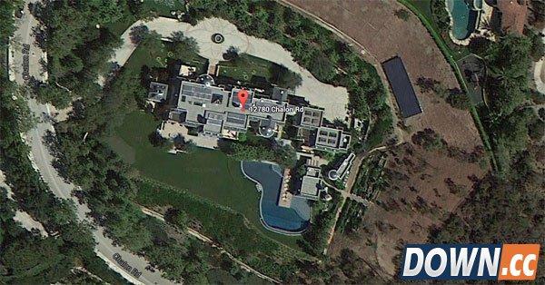 1100万美元!比尔正挂牌奇才时期买的豪宅 自带室内篮球场&泳池