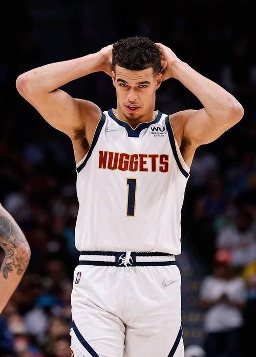 掘金亏了？波特赛季至今场均21分8板3助 卡约8.2分3.2板1.4助