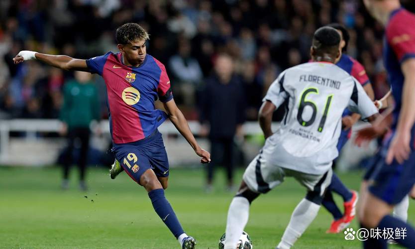 马卡：卡萨多签约门德斯经纪公司，旗下有亚马尔、法蒂和巴尔德等