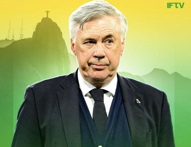 😟安帅在场情况下，前巴西主帅称自己不喜欢外籍教练执教国家队