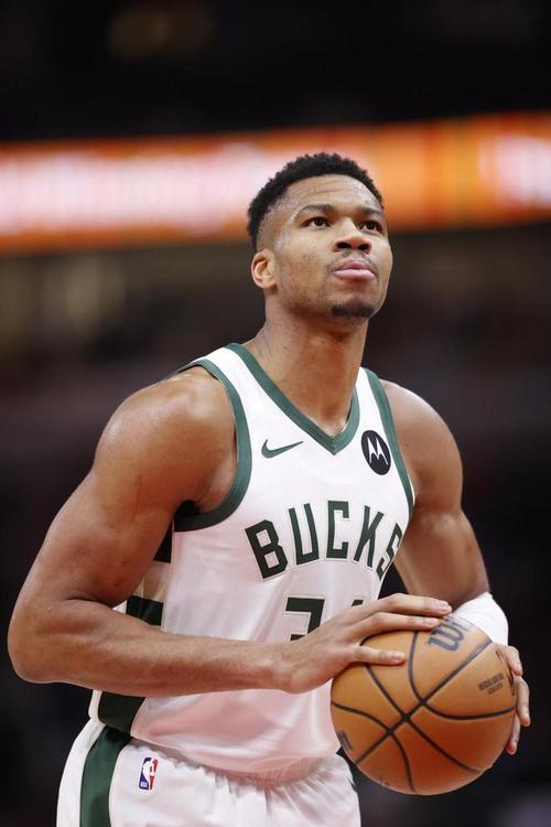 再破纪录!自2014年后字母哥得分30+场次数最多