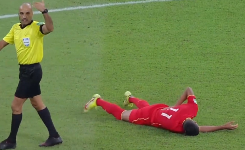 加西亚:对手的反击给我们造成了很大威胁 我的鼻子被撞断了