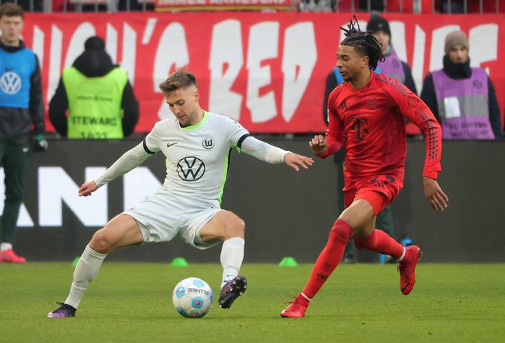 德甲彩经：狼堡做客全身而退