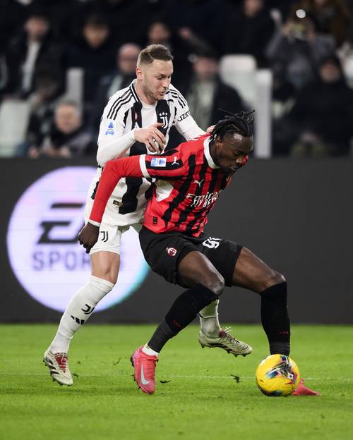 意甲彩经：尤文全取三分，AC米兰客战告捷