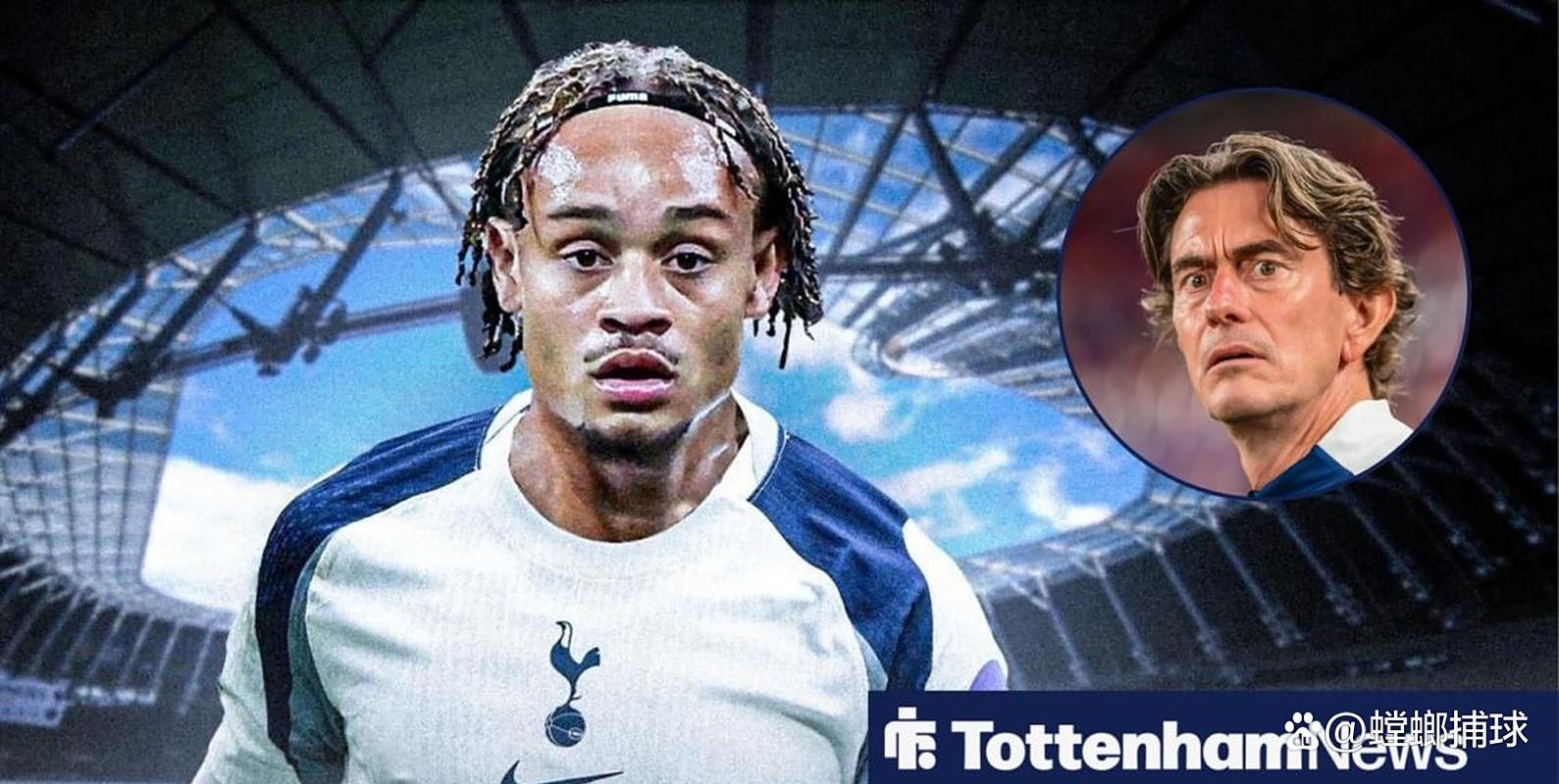 太阳报：比苏马与热刺的合同明夏到期，他可能自由转会加拉塔萨雷