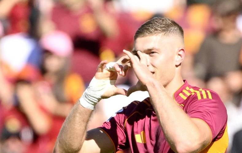 贝尔戈米：罗马能否夺冠？加斯佩里尼的球队在赛季中总会出现低谷