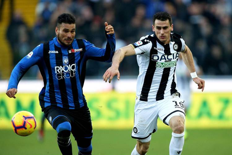 全市场：米兰双雄、尤文、巴萨、曼城等队关注乌迪内斯中场阿塔