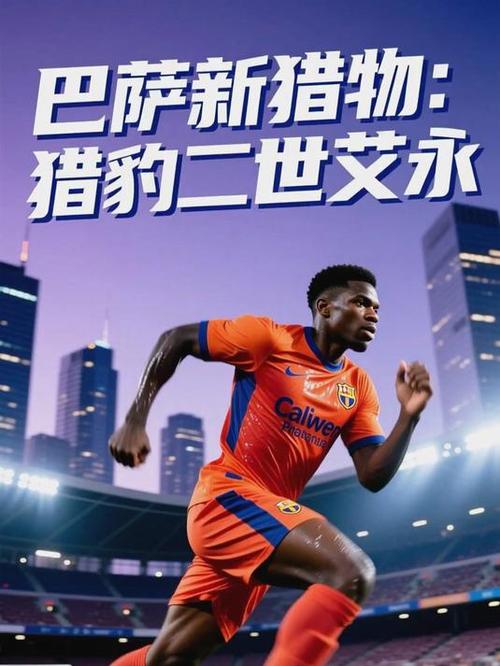 莱万特小将艾永：梅西就是最佳球员；我能想象两年内拿到欧冠冠军