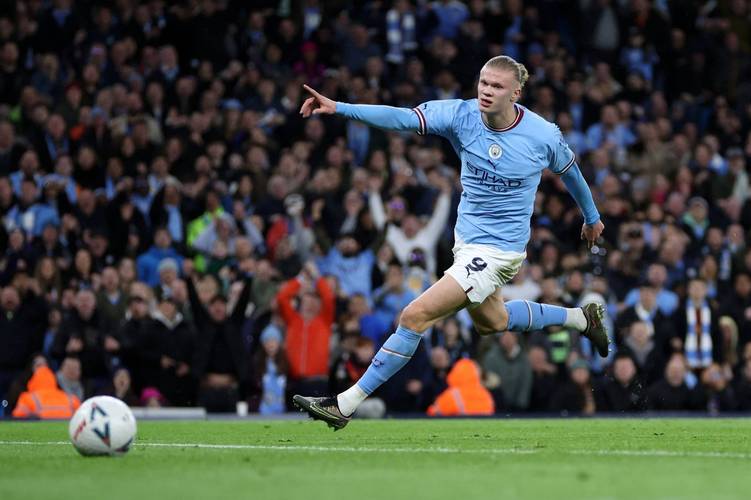 欧洲世预赛历史射手榜：C罗52场41球居首，哈兰德14场21球第7