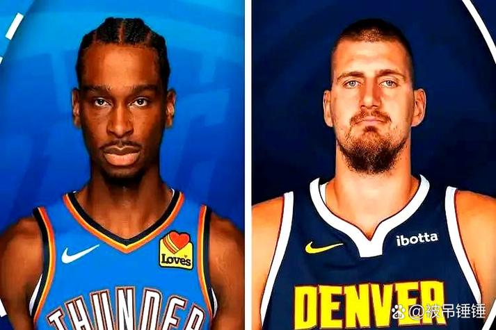 约基奇、亚历山大、卢卡：统治力的不同方式