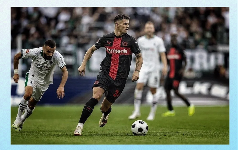 瑞士球员历史最高身价排行：扎卡居首 扎卡里亚、阿坎吉并列第二