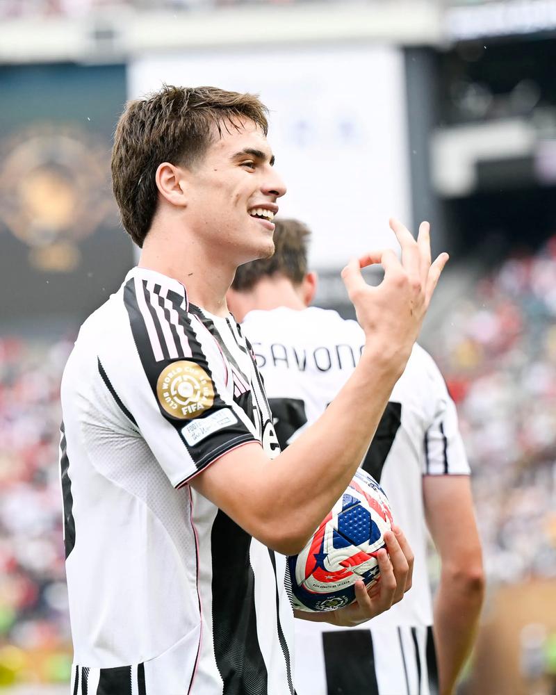 意媒：尤文要求土耳其队提前放伊尔迪兹归队，享受和恰20同等待遇